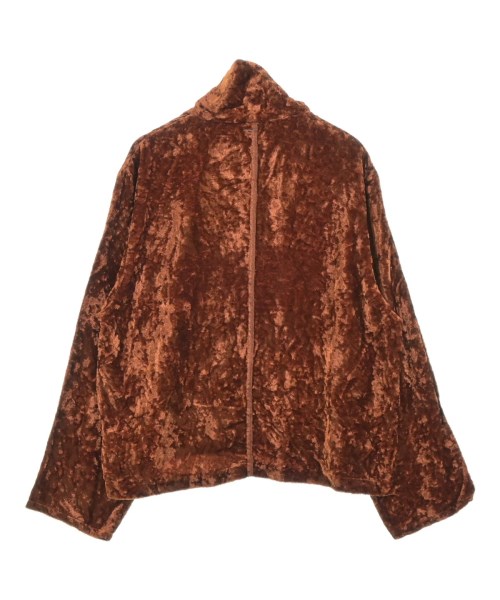 SHINYA KOZUKA（シンヤコズカ）カジュアルシャツ オレンジ サイズ:M メンズ/2200678873076