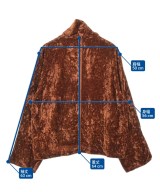 SHINYA KOZUKA（シンヤコズカ）カジュアルシャツ オレンジ サイズ:M メンズ/2200678873076