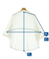 SHINYA KOZUKA（シンヤコズカ）Tシャツ・カットソー 白 サイズ:S メンズ/2200675461061