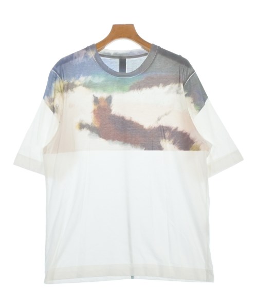 SHINYA KOZUKA(シンヤコズカ)Tシャツ・カットソー 白 サイズ:L/2200672861253