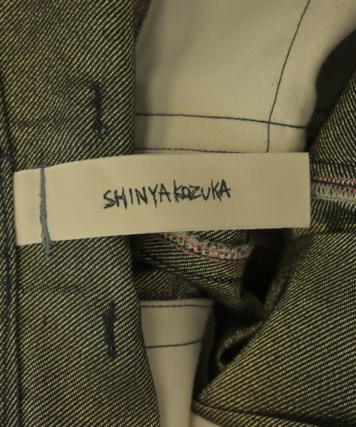 SHINYA KOZUKA（シンヤコズカ）その他 ゴールド サイズ:S メンズ/2200679906025