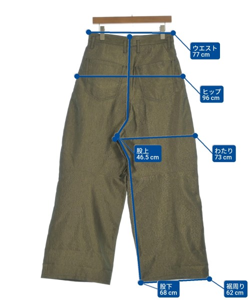 SHINYA KOZUKA（シンヤコズカ）その他 ゴールド サイズ:S メンズ/2200679906025