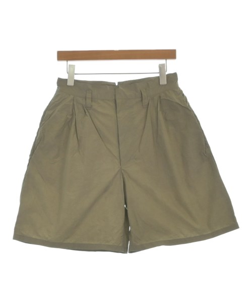 SHINYA KOZUKA(シンヤコズカ)ショートパンツ カーキ サイズ:S/2200679906032