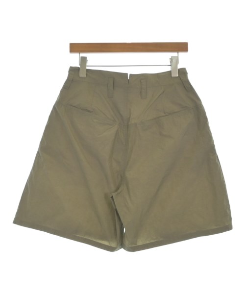 SHINYA KOZUKA（シンヤコズカ）ショートパンツ カーキ サイズ:S メンズ/2200679906032
