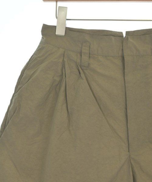 SHINYA KOZUKA（シンヤコズカ）ショートパンツ カーキ サイズ:S メンズ/2200679906032