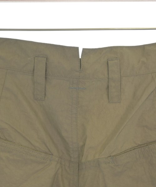 SHINYA KOZUKA（シンヤコズカ）ショートパンツ カーキ サイズ:S メンズ/2200679906032