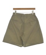SHINYA KOZUKA（シンヤコズカ）ショートパンツ カーキ サイズ:S メンズ/2200679906032
