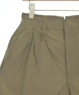 SHINYA KOZUKA（シンヤコズカ）ショートパンツ カーキ サイズ:S メンズ/2200679906032