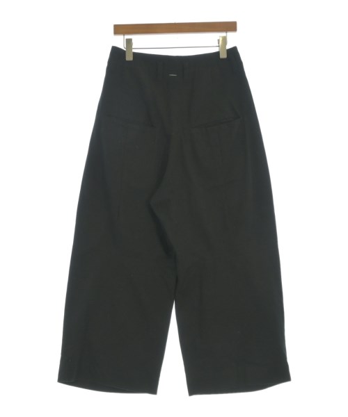 SHINYA KOZUKA（シンヤコズカ）チノパン 黒 サイズ:S メンズ/2200679906056