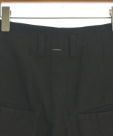 SHINYA KOZUKA（シンヤコズカ）チノパン 黒 サイズ:S メンズ/2200679906056