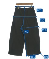 SHINYA KOZUKA（シンヤコズカ）チノパン 黒 サイズ:S メンズ/2200679906056