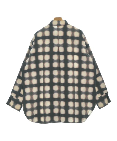 SHINYA KOZUKA（シンヤコズカ）カジュアルシャツ 白 サイズ:S メンズ/2200679906094