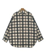 SHINYA KOZUKA（シンヤコズカ）カジュアルシャツ 白 サイズ:S メンズ/2200679906094