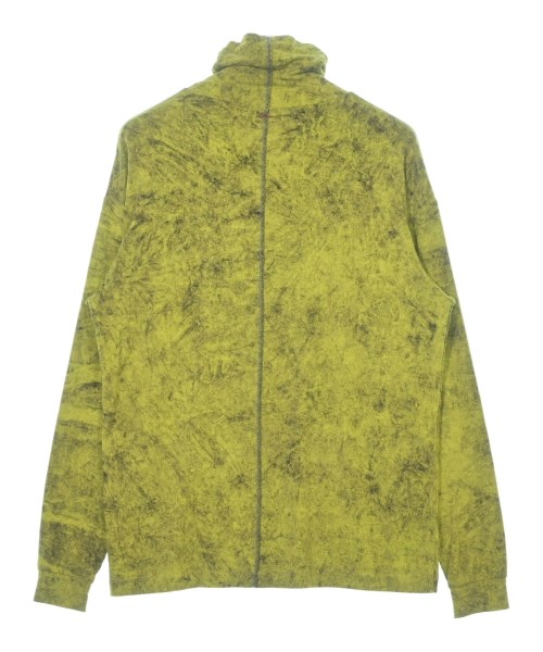 SHINYA KOZUKA（シンヤコズカ）Tシャツ・カットソー 黄 サイズ:S メンズ/2200679906117