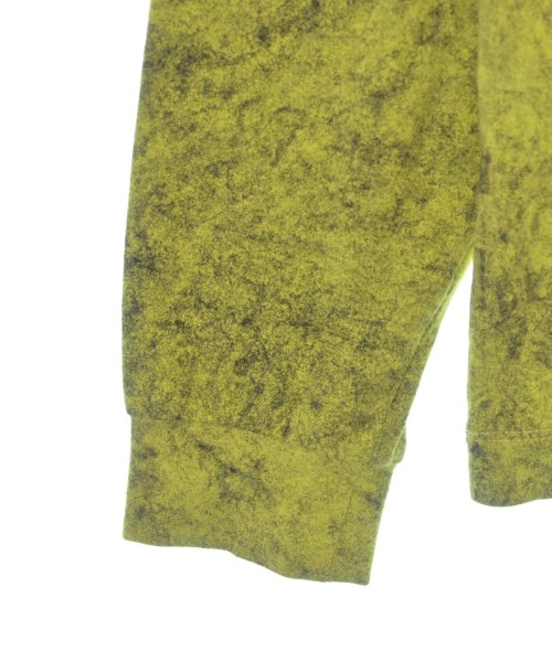 SHINYA KOZUKA（シンヤコズカ）Tシャツ・カットソー 黄 サイズ:S メンズ/2200679906117