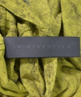 SHINYA KOZUKA（シンヤコズカ）Tシャツ・カットソー 黄 サイズ:S メンズ/2200679906117