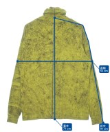 SHINYA KOZUKA（シンヤコズカ）Tシャツ・カットソー 黄 サイズ:S メンズ/2200679906117