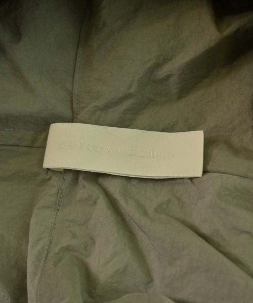 SHINYA KOZUKA（シンヤコズカ）その他 カーキ サイズ:S メンズ/2200679906193