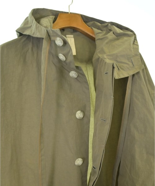 SHINYA KOZUKA（シンヤコズカ）その他 カーキ サイズ:S メンズ/2200679906193