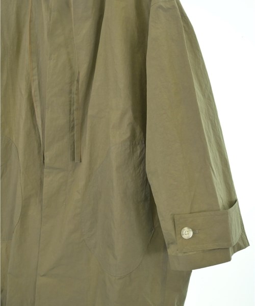 SHINYA KOZUKA（シンヤコズカ）その他 カーキ サイズ:S メンズ/2200679906193
