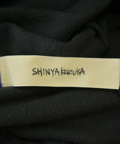 SHINYA KOZUKA（シンヤコズカ）スウェットパンツ 黒 サイズ:M メンズ/2200696608087