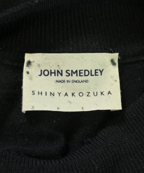 SHINYA KOZUKA（シンヤコズカ）ニット・セーター 紺 サイズ:M メンズ/2200696952043