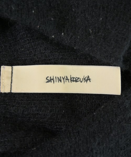 SHINYA KOZUKA（シンヤコズカ）カーディガン 黒 サイズ:M メンズ/2200700095049