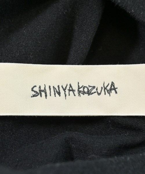 SHINYA KOZUKA（シンヤコズカ）Tシャツ・カットソー 黒 サイズ:M メンズ/2200701679026