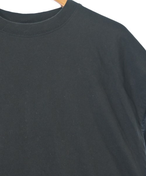 SHINYA KOZUKA（シンヤコズカ）Tシャツ・カットソー 黒 サイズ:M メンズ/2200701679026