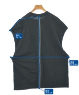 SHINYA KOZUKA（シンヤコズカ）Tシャツ・カットソー 黒 サイズ:M メンズ/2200701679026