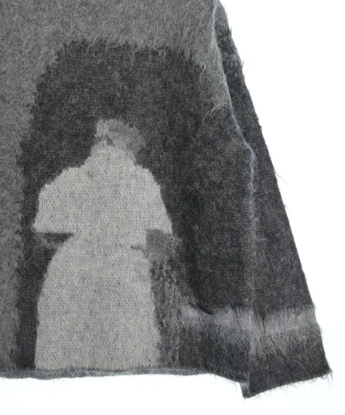 SHINYA KOZUKA（シンヤコズカ）ニット・セーター グレー サイズ:S メンズ/2200650123014