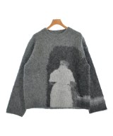 SHINYA KOZUKA（シンヤコズカ）ニット・セーター グレー サイズ:S メンズ/2200650123014