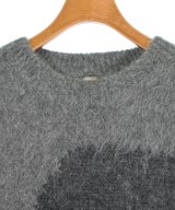 SHINYA KOZUKA（シンヤコズカ）ニット・セーター グレー サイズ:S メンズ/2200650123014