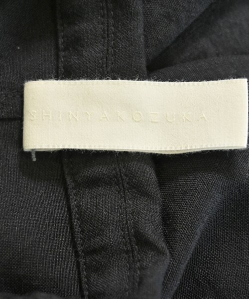 SHINYA KOZUKA（シンヤコズカ）カジュアルジャケット 黒 サイズ:M メンズ/2200650358089