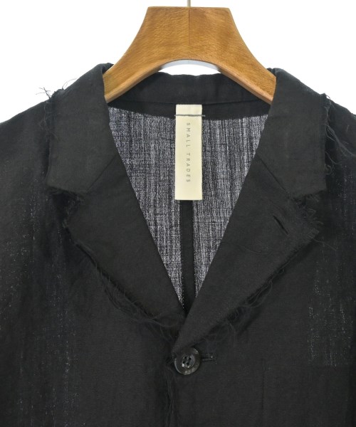 SHINYA KOZUKA（シンヤコズカ）カジュアルジャケット 黒 サイズ:M メンズ/2200650358089