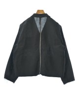 SHINYA KOZUKA（シンヤコズカ）カジュアルジャケット 黒 サイズ:M メンズ/2200650358089