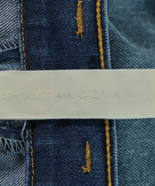 SHINYA KOZUKA（シンヤコズカ）デニムパンツ 青 サイズ:S メンズ/2200657269043