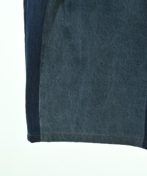SHINYA KOZUKA（シンヤコズカ）デニムパンツ 青 サイズ:S メンズ/2200657269043