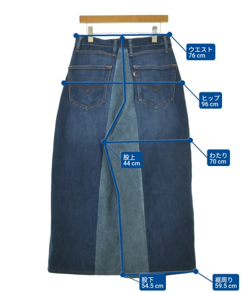 SHINYA KOZUKA（シンヤコズカ）デニムパンツ 青 サイズ:S メンズ/2200657269043