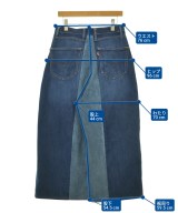 SHINYA KOZUKA（シンヤコズカ）デニムパンツ 青 サイズ:S メンズ/2200657269043