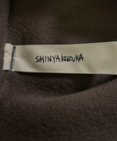 SHINYA KOZUKA（シンヤコズカ）その他 茶 サイズ:S メンズ/2200658521010