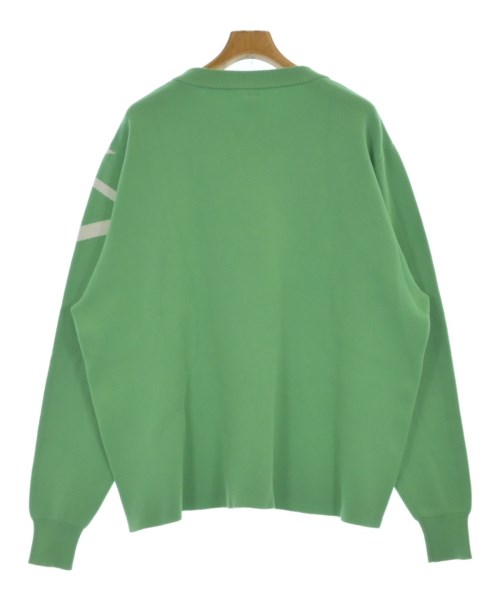 SHINYA KOZUKA（シンヤコズカ）ニット・セーター 緑 サイズ:M メンズ/2200660397016