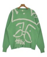 SHINYA KOZUKA（シンヤコズカ）ニット・セーター 緑 サイズ:M メンズ/2200660397016