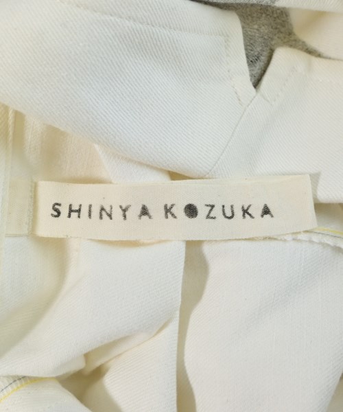 SHINYA KOZUKA（シンヤコズカ）カジュアルジャケット 白 サイズ:M メンズ/2200659400468