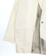 SHINYA KOZUKA（シンヤコズカ）カジュアルジャケット 白 サイズ:M メンズ/2200659400468