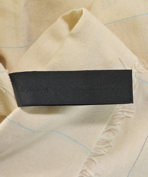 SHINYA KOZUKA（シンヤコズカ）その他 ベージュ サイズ:M メンズ/2200659400475