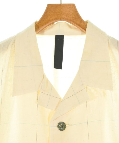 SHINYA KOZUKA（シンヤコズカ）その他 ベージュ サイズ:M メンズ/2200659400475