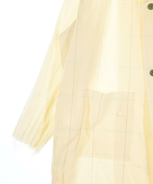 SHINYA KOZUKA（シンヤコズカ）その他 ベージュ サイズ:M メンズ/2200659400475