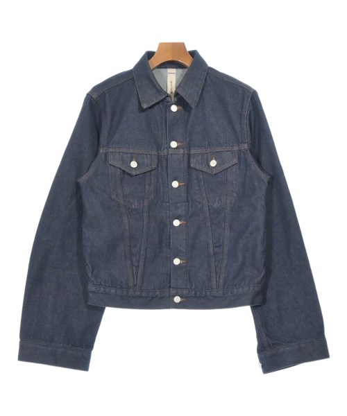 SHINYA KOZUKA(シンヤコズカ)デニムジャケット 紺 サイズ:S/2200662362012