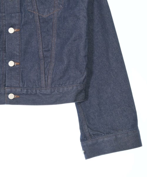 SHINYA KOZUKA（シンヤコズカ）デニムジャケット 紺 サイズ:S メンズ/2200662362012